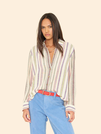 Shirt Marcel Shirt Tropez-Stripe