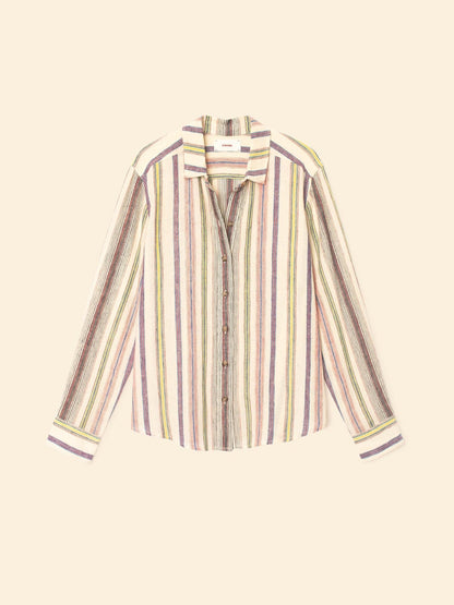 Shirt Marcel Shirt Tropez-Stripe
