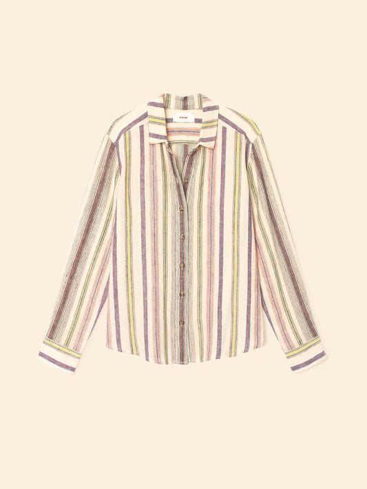 Shirt Marcel Shirt Tropez-Stripe
