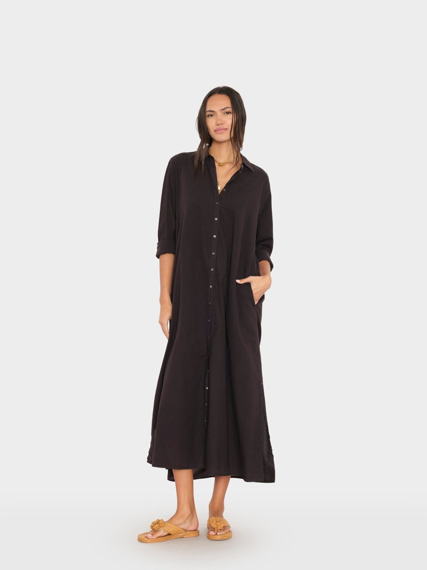 Dress Meri Dress Black