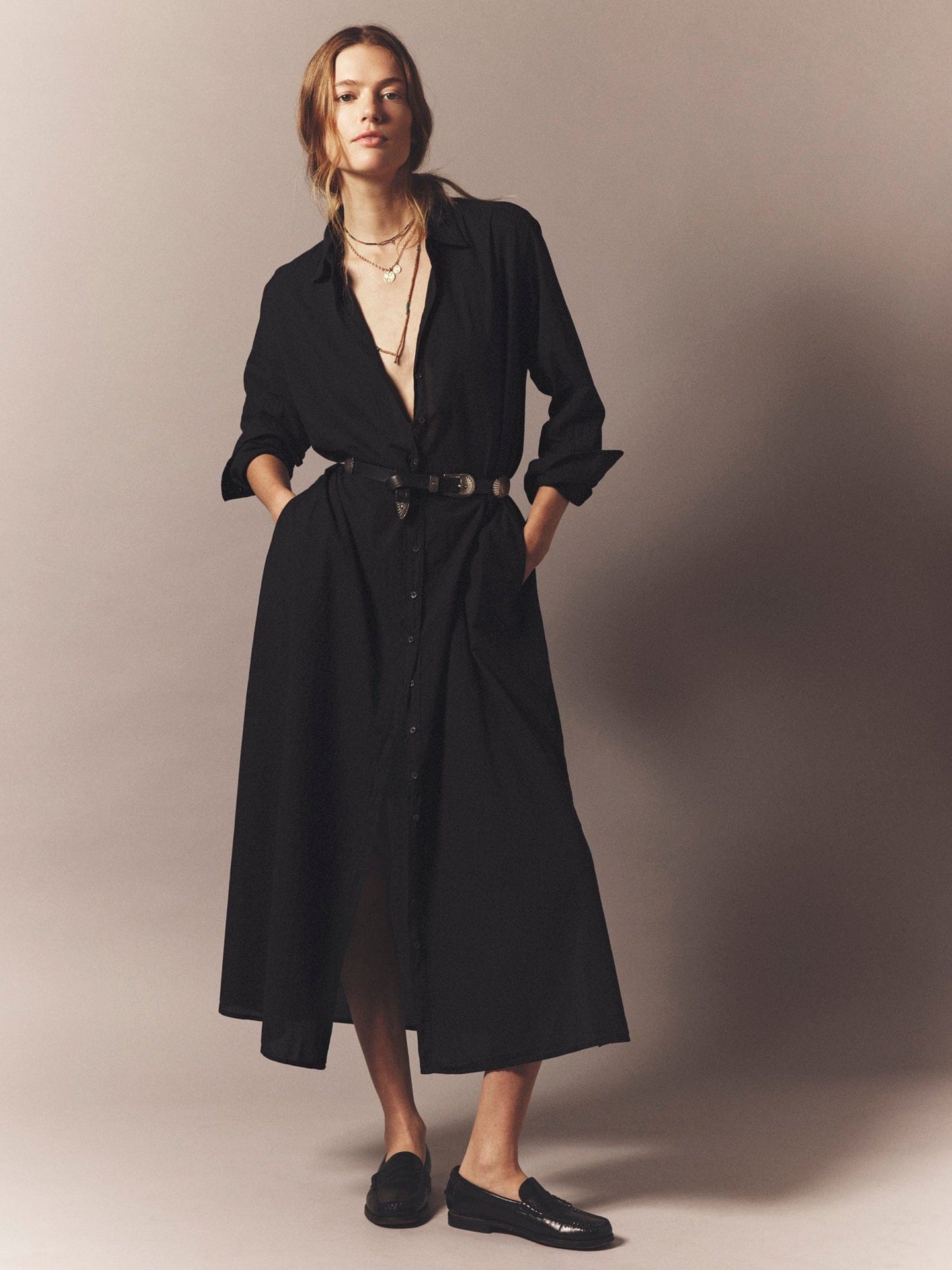 Dress Meri Dress Black