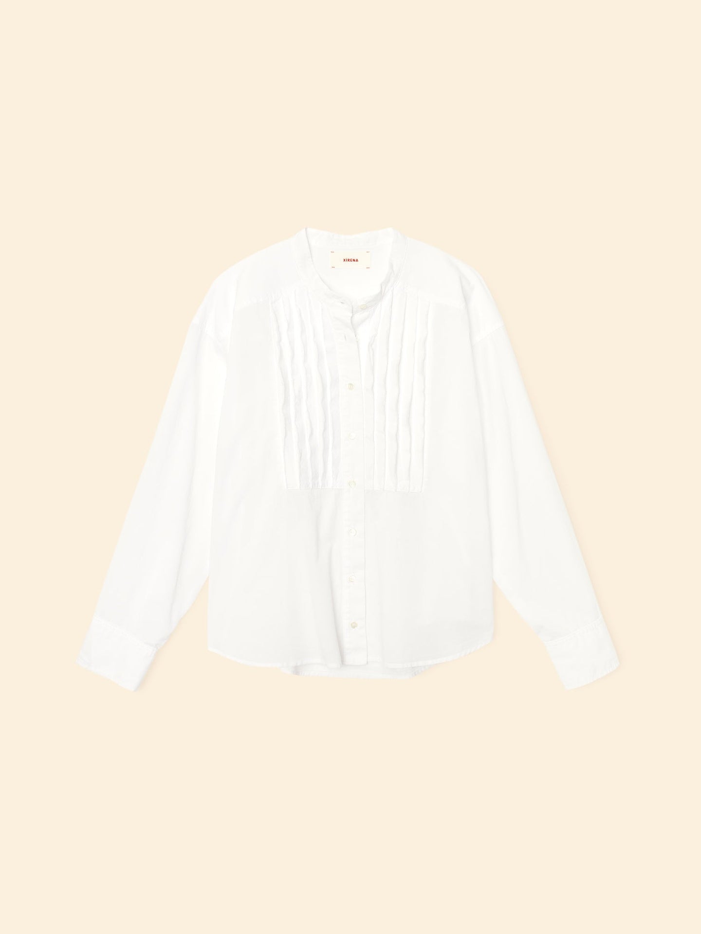 Blouse Miranda Shirt White