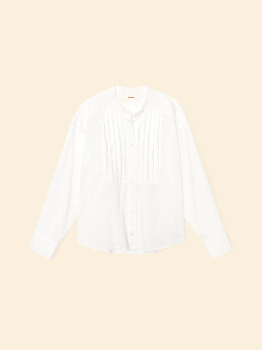Blouse Miranda Shirt White