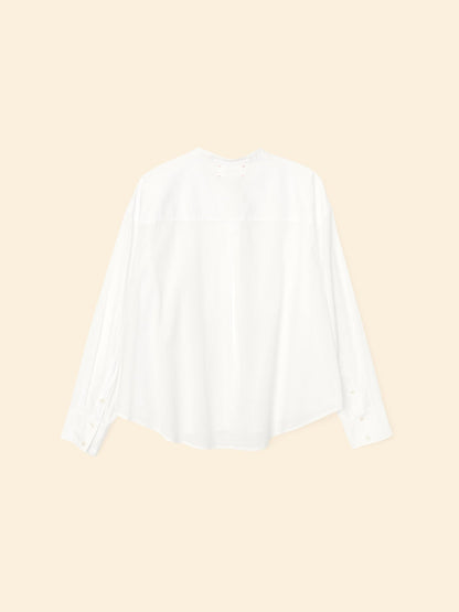 Blouse Miranda Shirt White