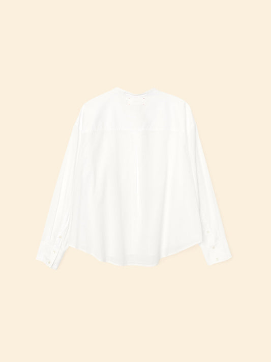 Blouse Miranda Shirt White
