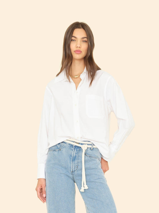 Shirt Monroe X5luc002 White