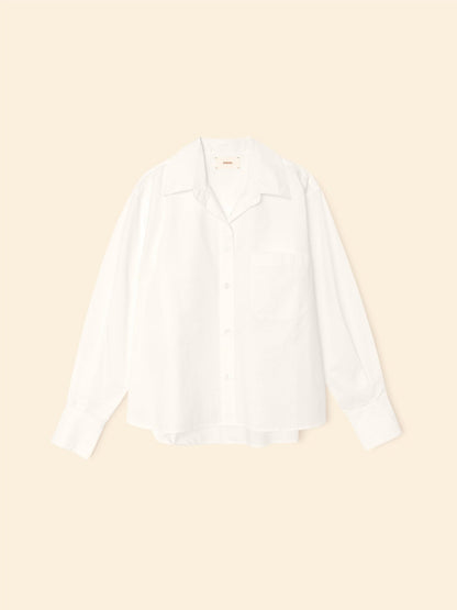 Shirt Monroe X5luc002 White