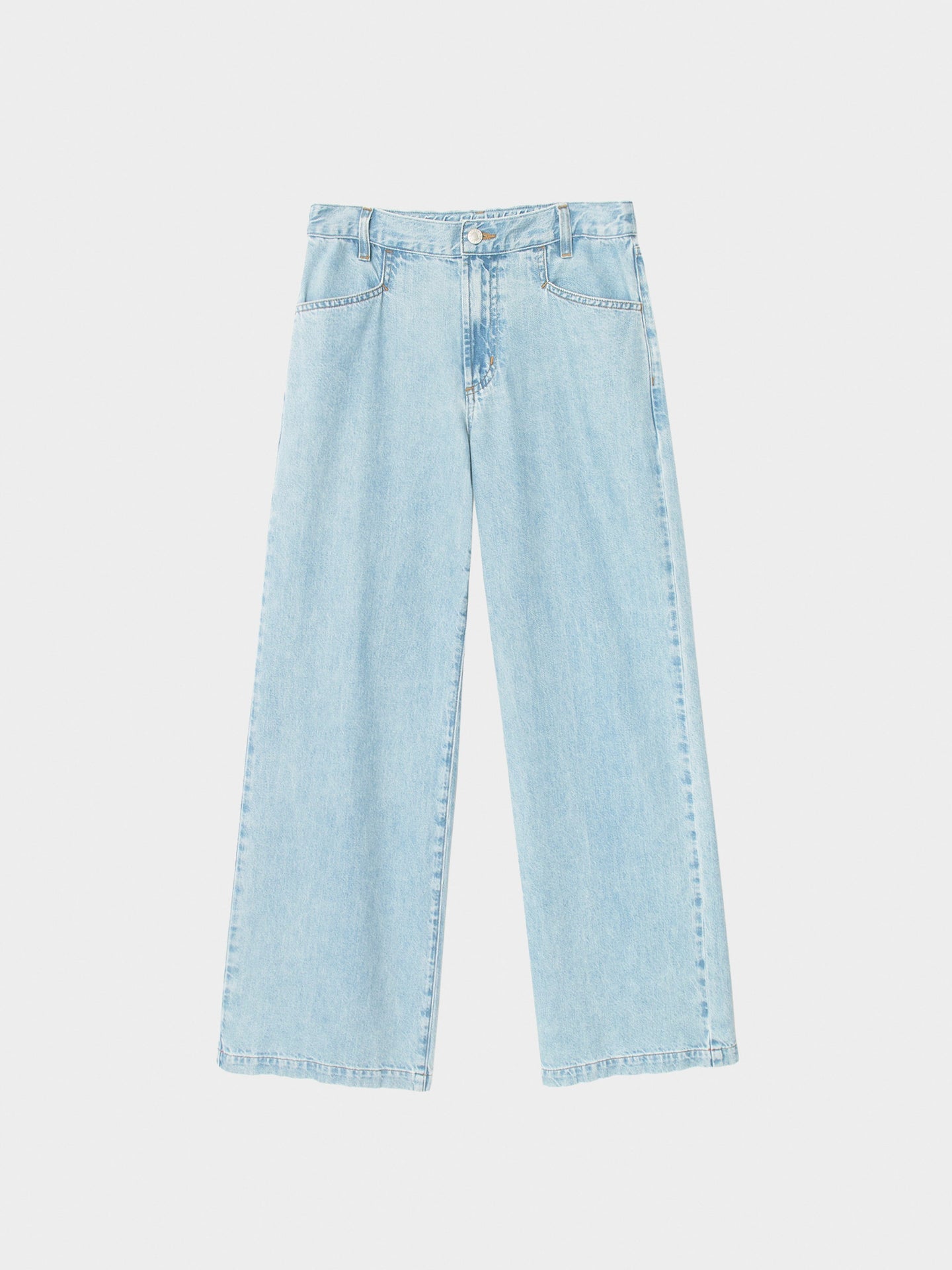 Jeans Nixon X7jdi052 Blue-Cloud