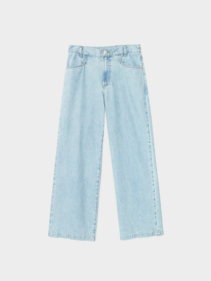 Jeans Nixon X7jdi052 Blue-Cloud