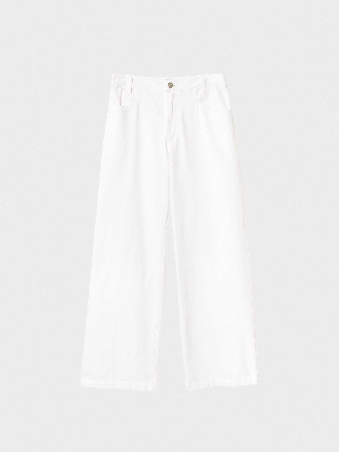 Pants Nixon X7jdw052 White