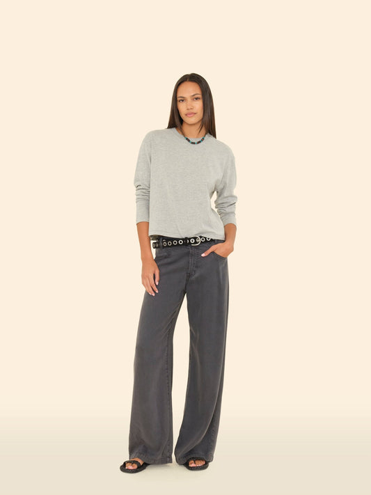 Jeans Nixon X7lwd001 Almost-Black