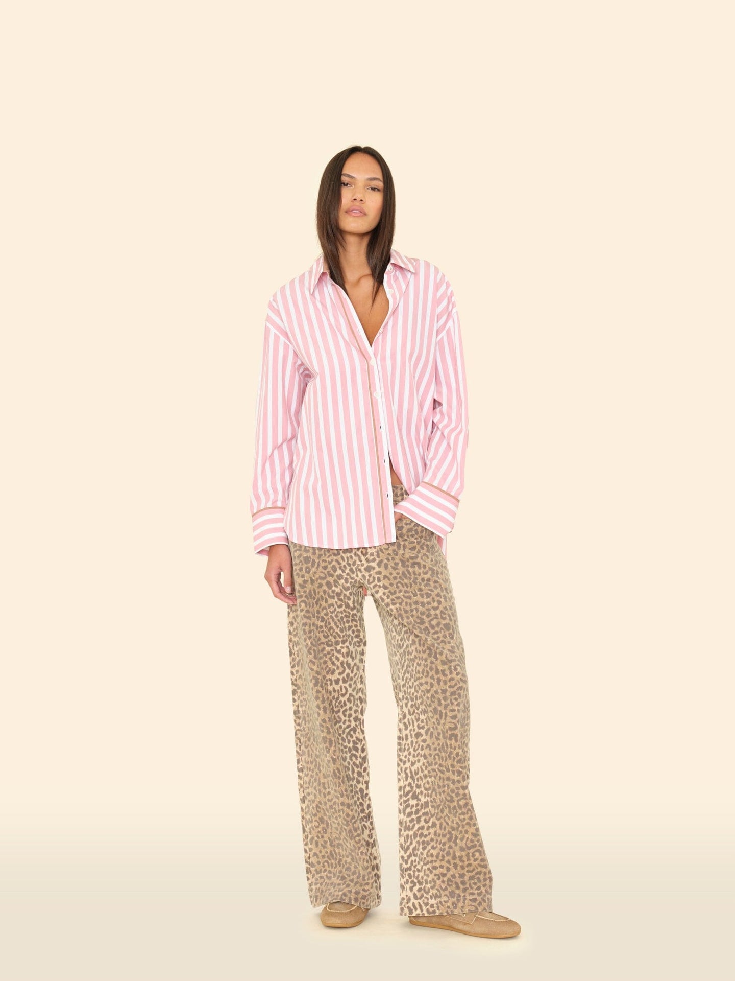 Pants Nixon X7sav045 Sable