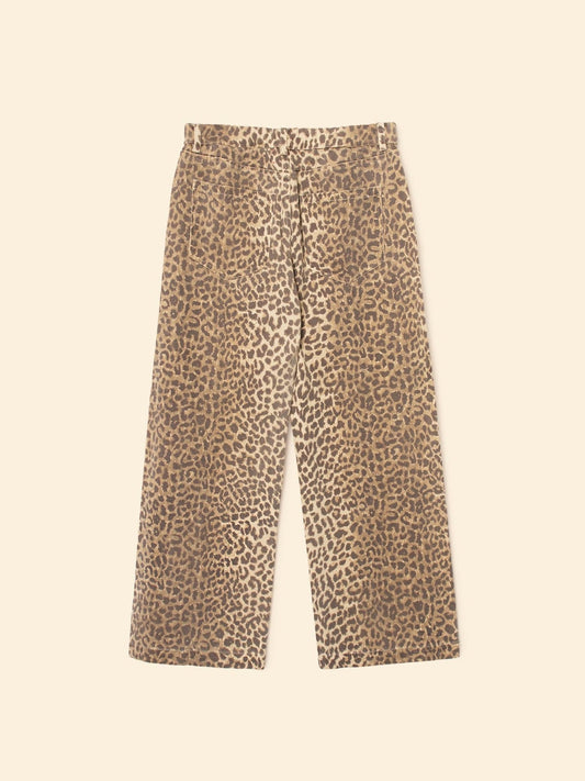 Pants Nixon X7sav045 Sable