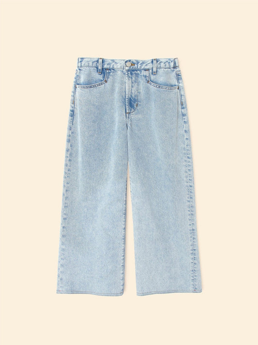Jeans Rianne X7lid003 Malibu-Blue