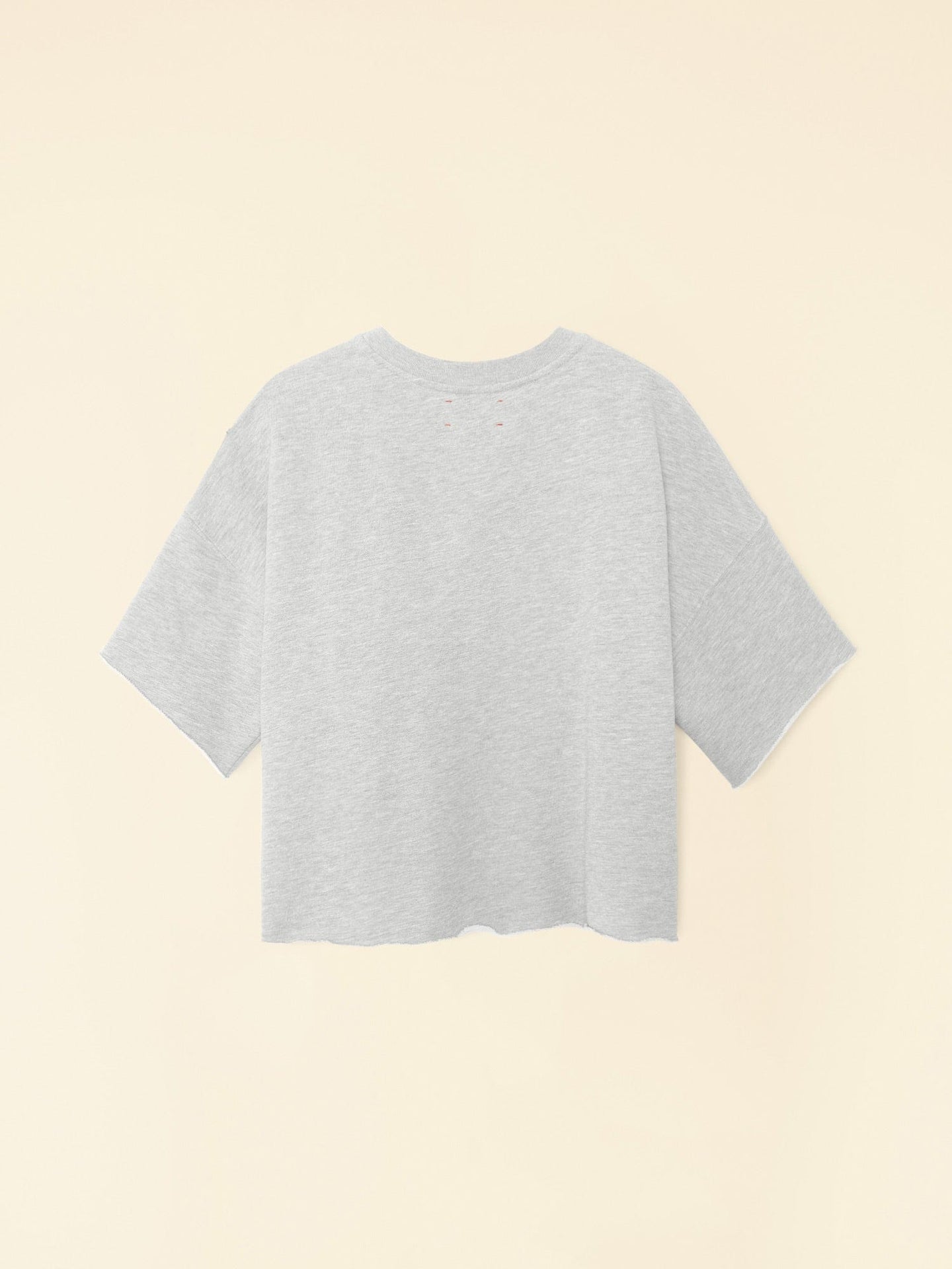 Sweatshirt X6wfh001 Romeo Sweatshirt Heather-Grey