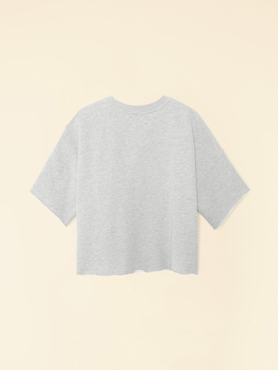 Sweatshirt X6wfh001 Romeo Sweatshirt Heather-Grey