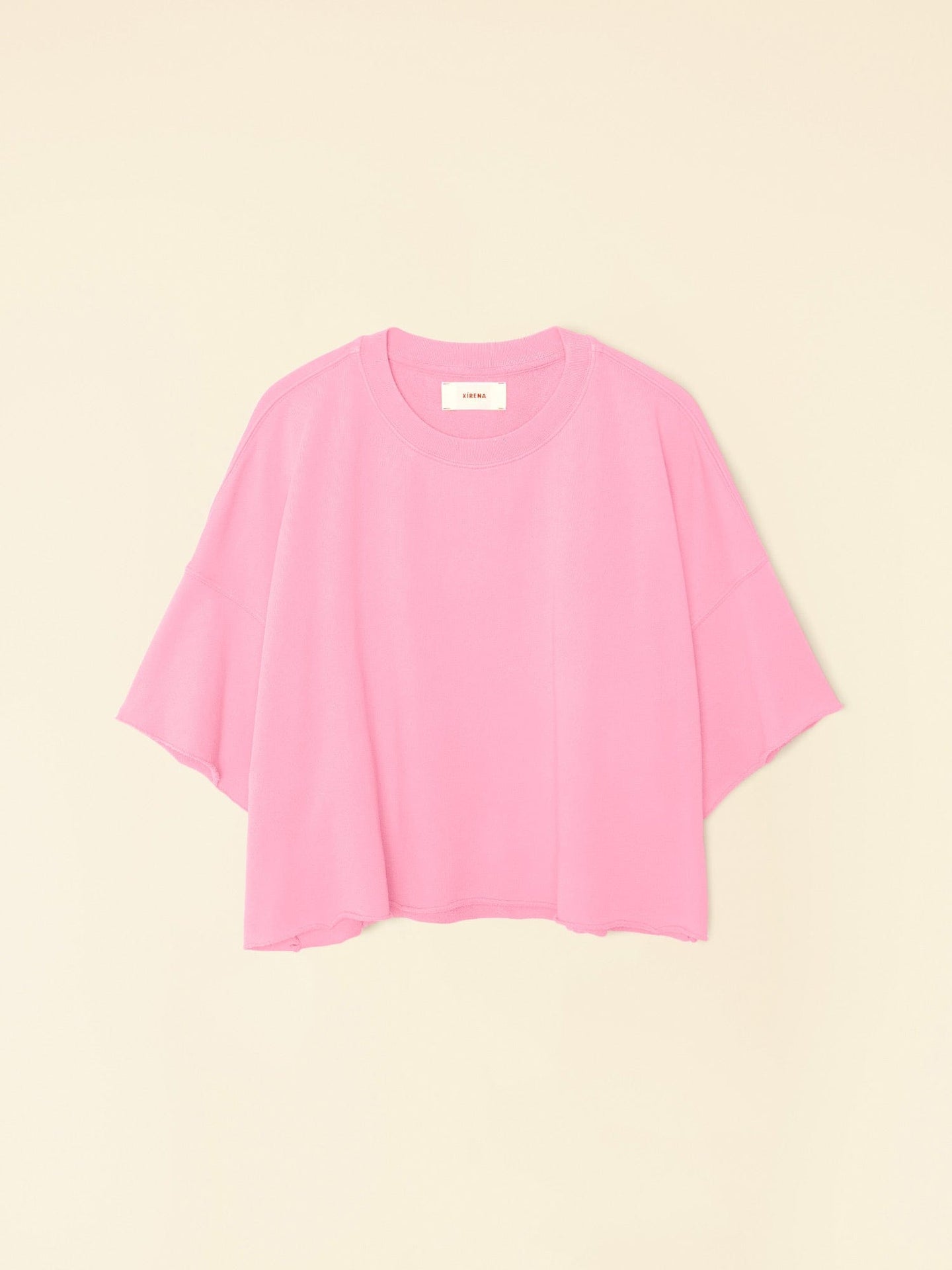 Sweatshirt X6wfh001 Romeo Sweatshirt Pink-Tulip