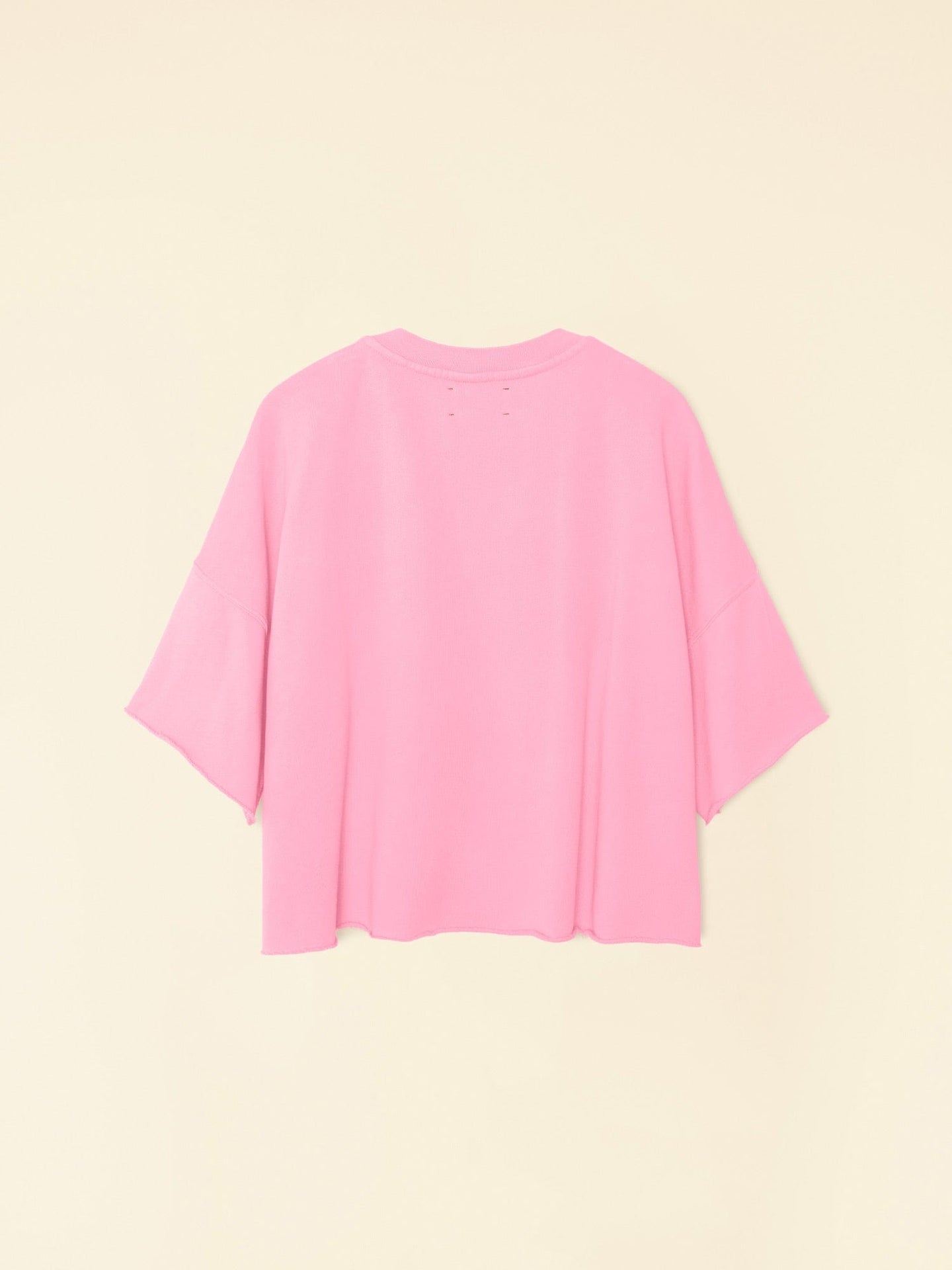 Sweatshirt X6wfh001 Romeo Sweatshirt Pink-Tulip