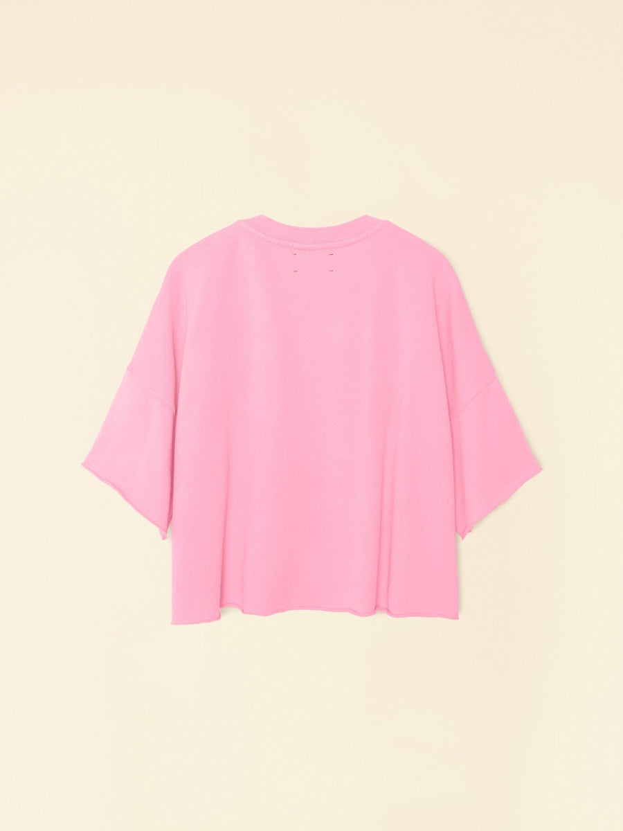 Sweatshirt X6wfh001 Romeo Sweatshirt Pink-Tulip