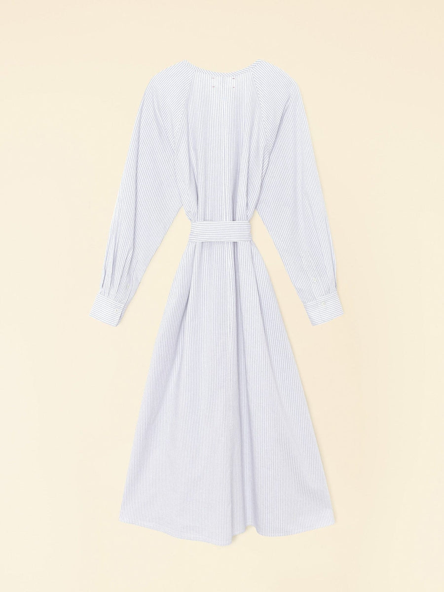 Dress X4ams001 Sylvie Dress Sky