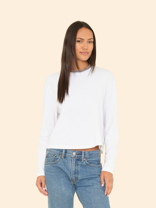 Tshirt Terrance X6okj00 White