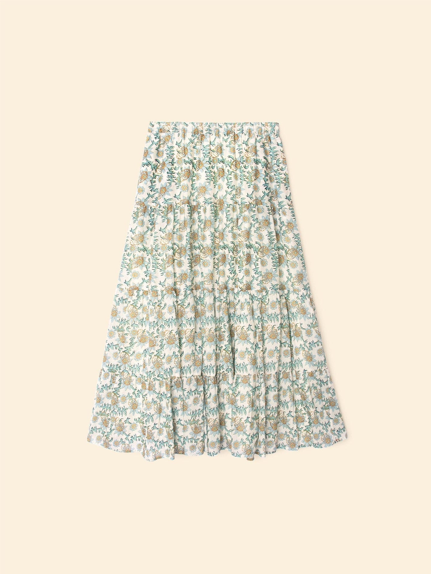 Skirt Viola Skirt Gardenia