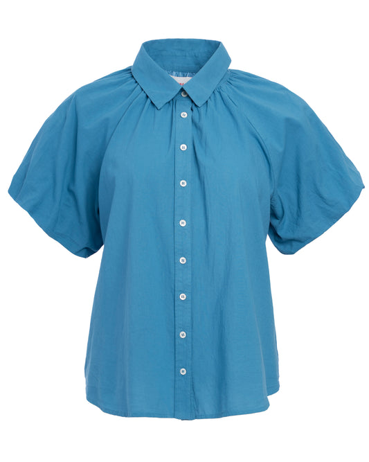 XIRENA - 443 LYLA SHIRT-BLUE LARK (HKD 1890).JPG