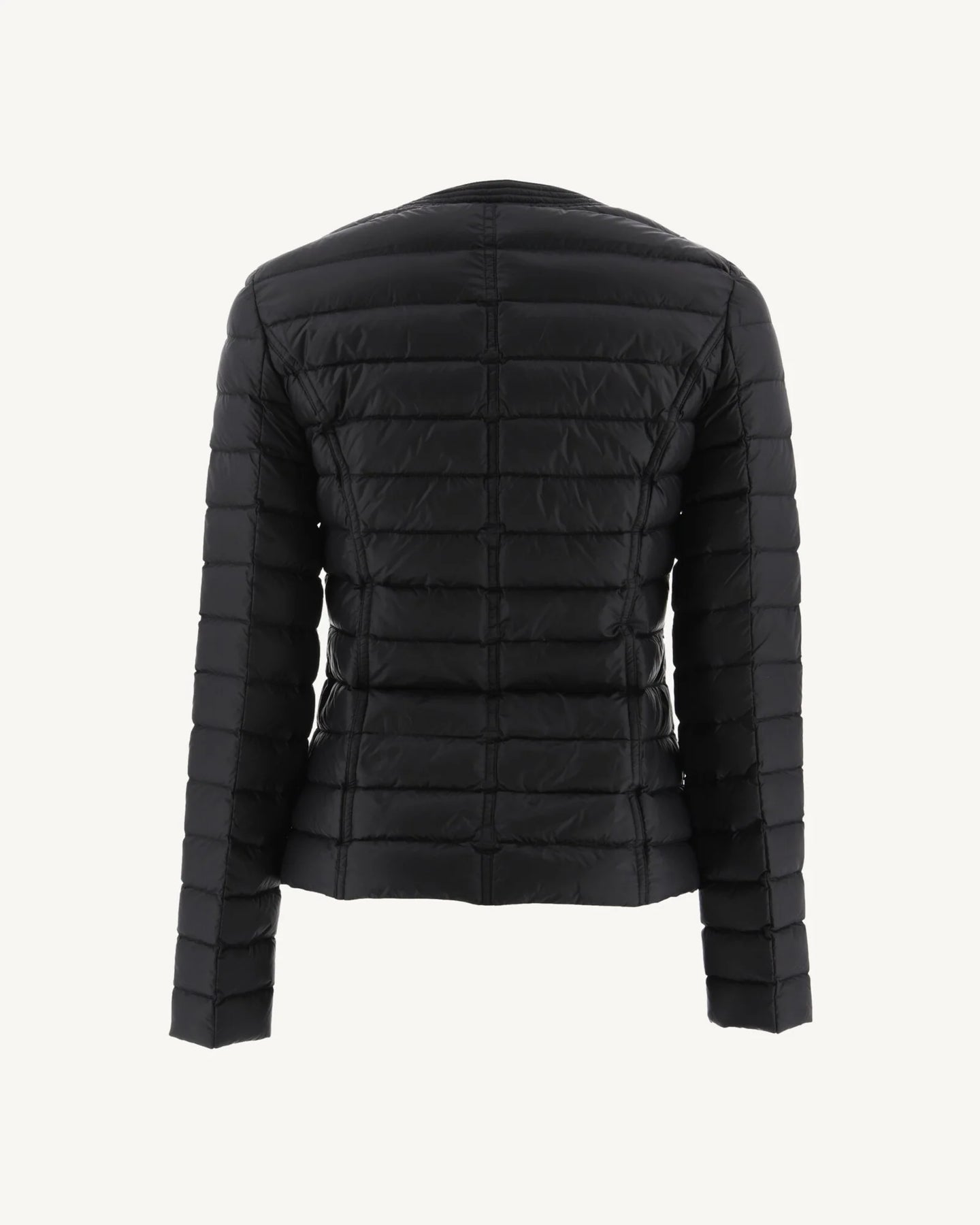 Jacket Dou Black