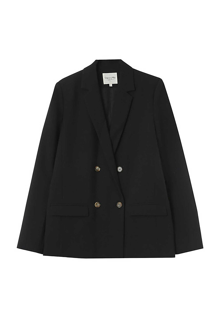 Jacket Noix Noir