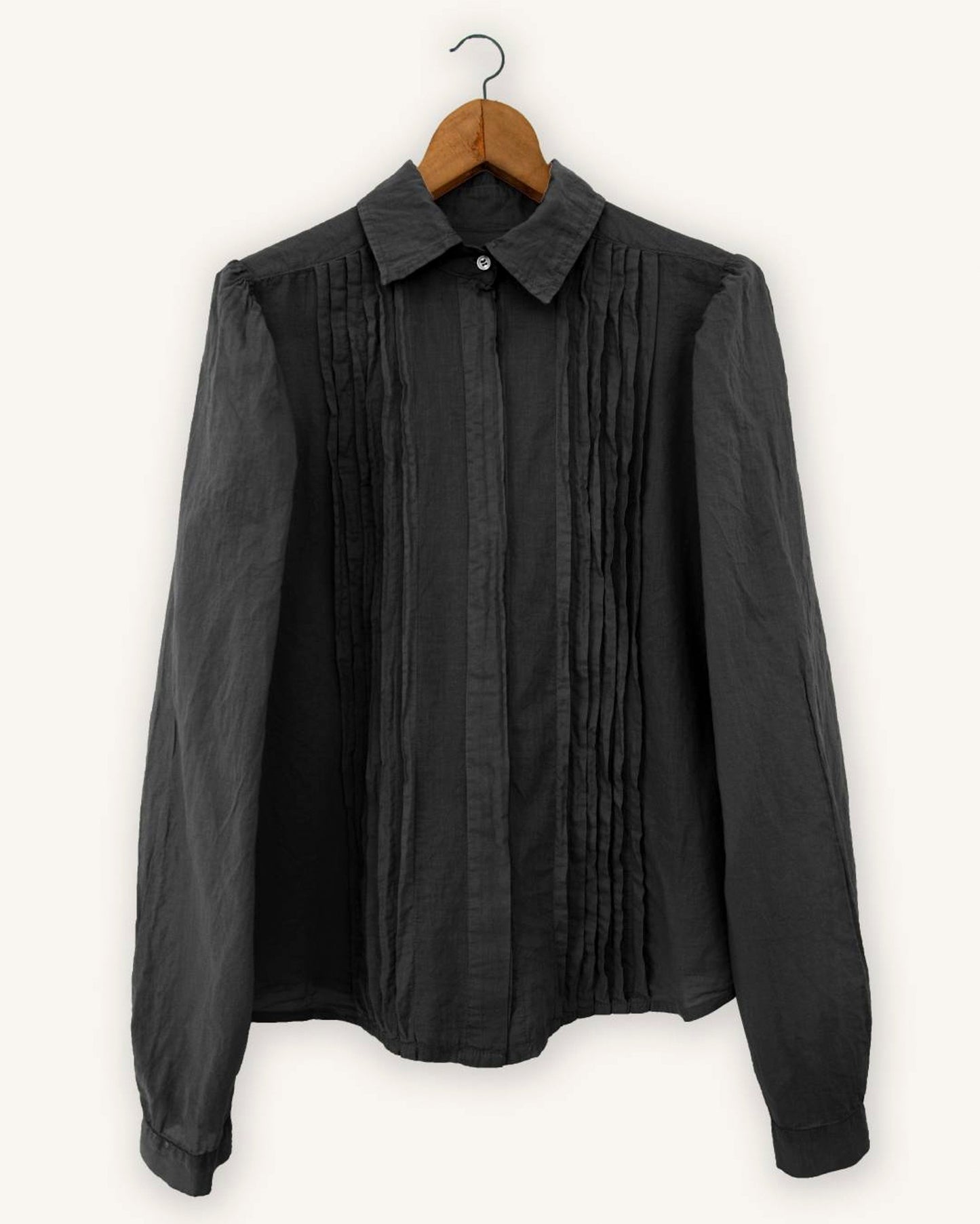 Shirt Sari Shirt Black
