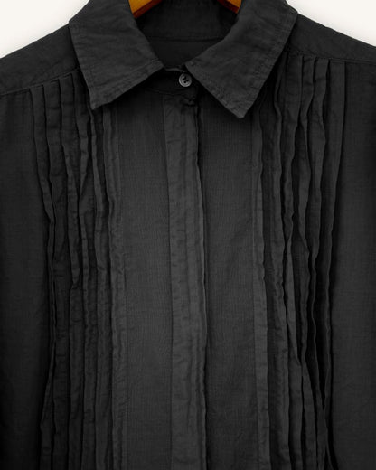 Shirt Sari Shirt Black