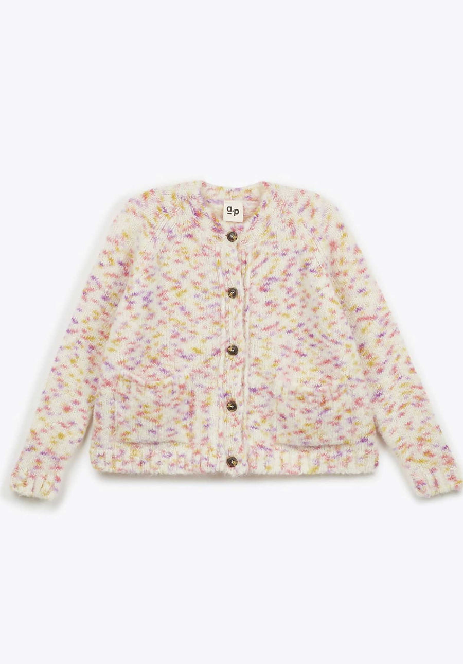 Cardigan Wk10 Femme Multicolor Multico-110