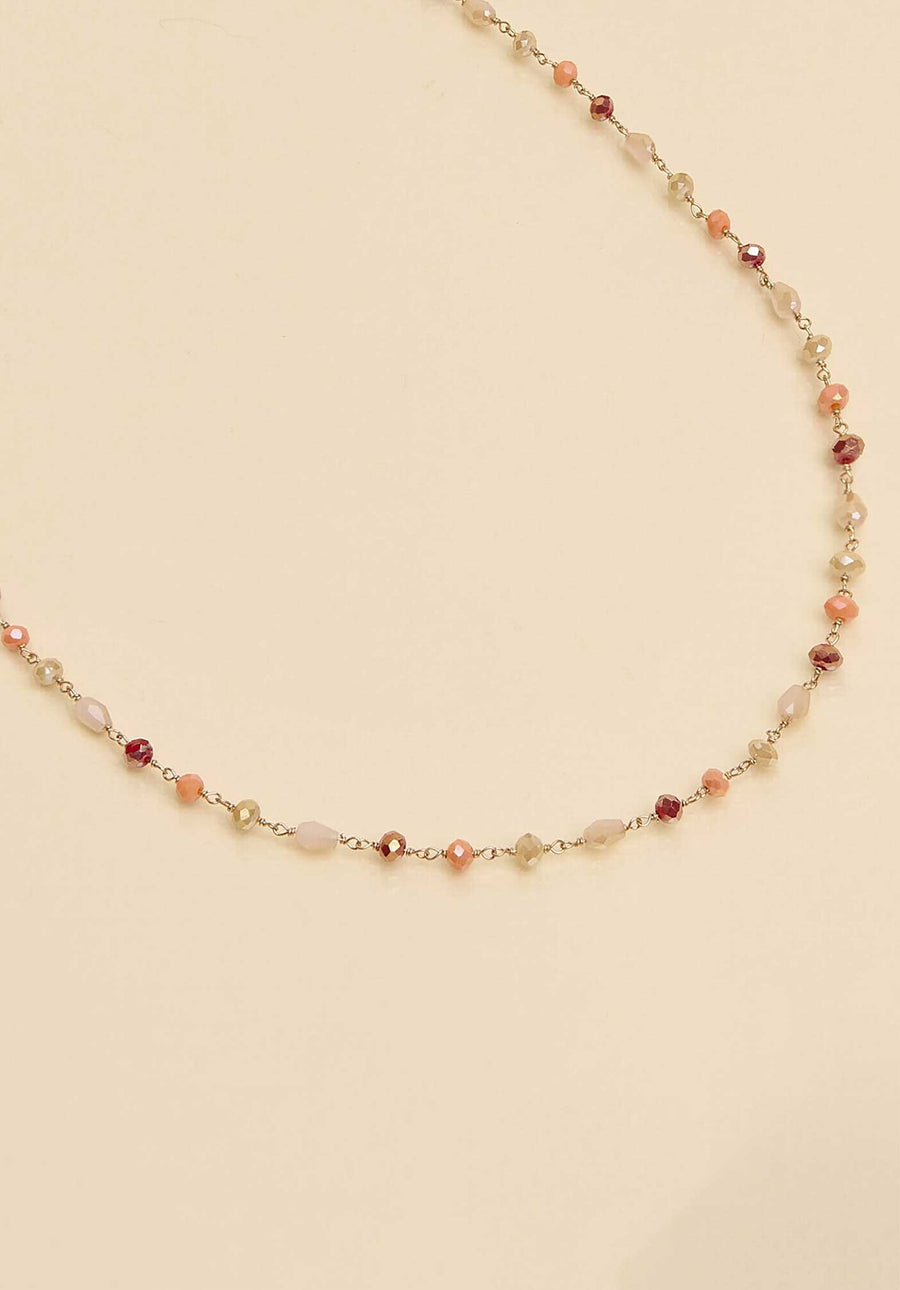 Necklace Cfc6 Corail