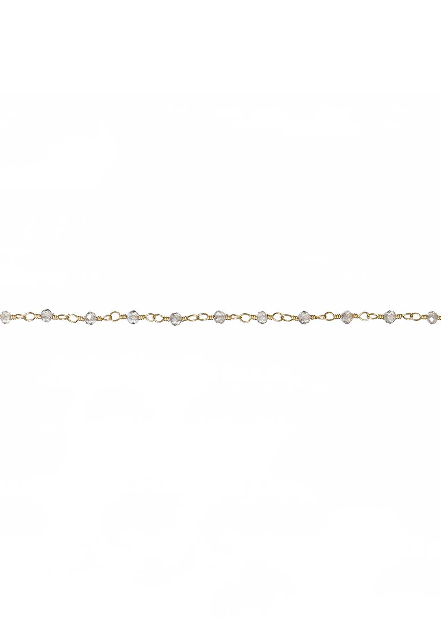 Necklace Cilm Labradorite