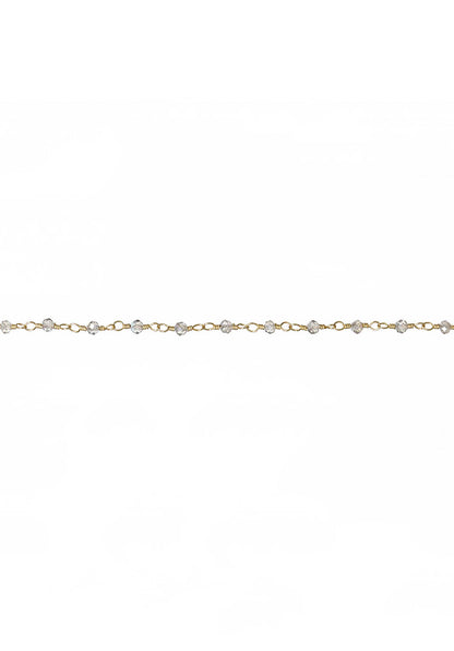 Necklace Cilm Labradorite