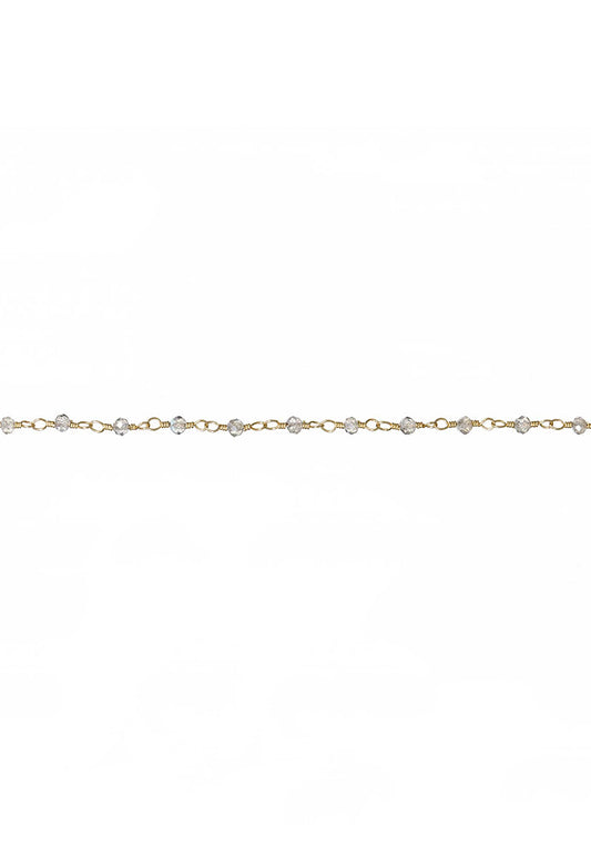 Necklace Cilm Labradorite