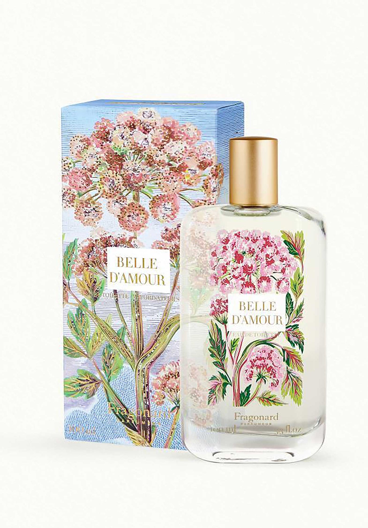 Eau De Toilette T1045100 Belle-D-Amour