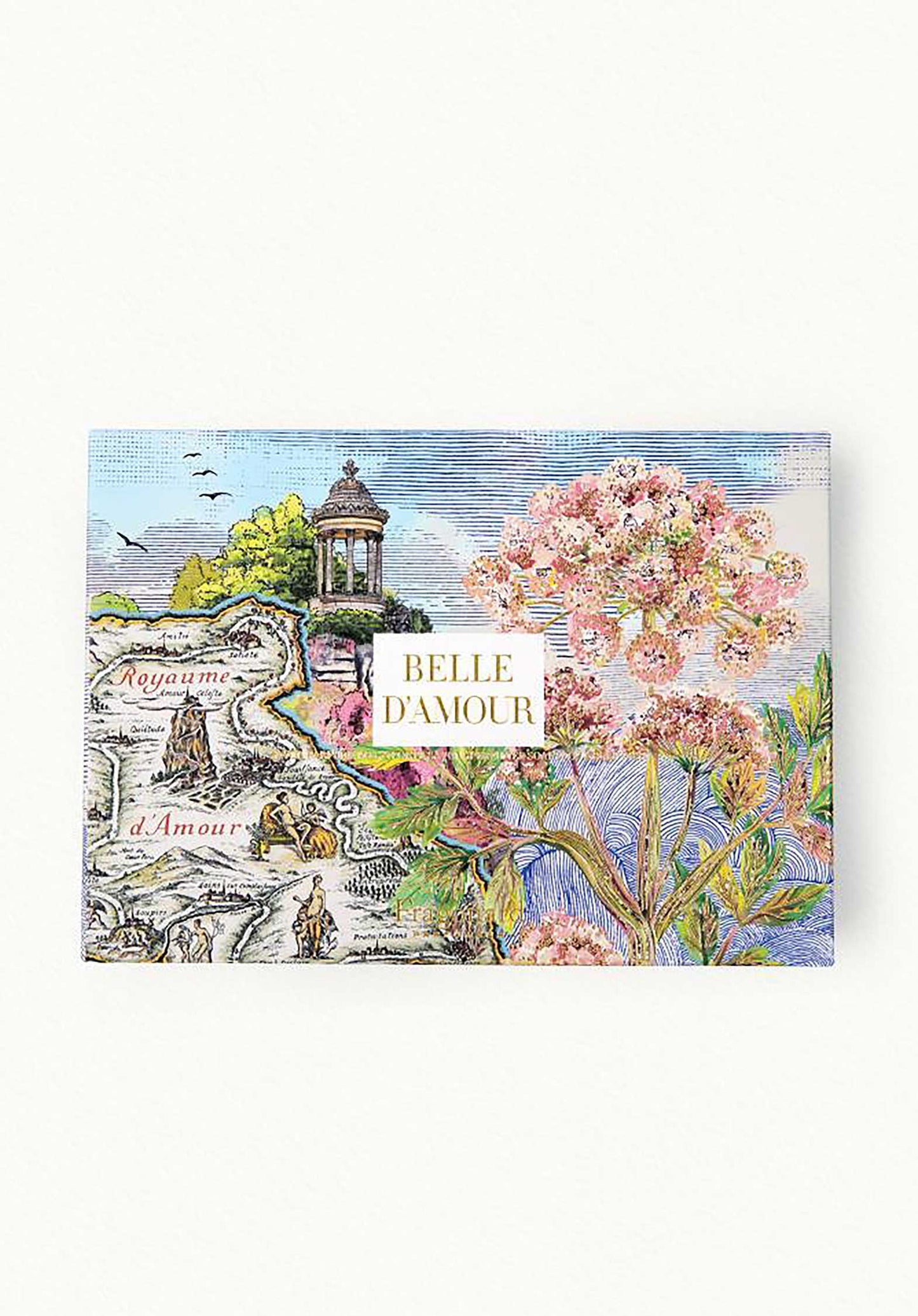 Soap Tsp045150 Belle-D-Amour