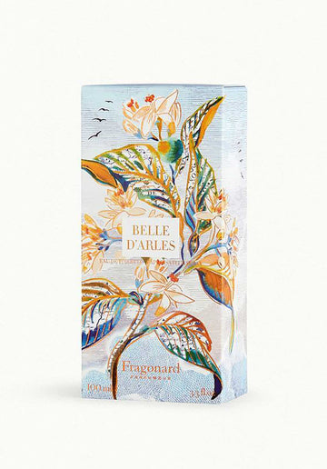 Eau De Toilette T1041100 Belle-D-Arles