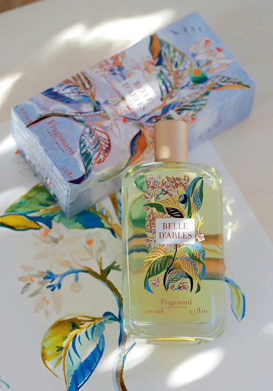 Perfume T1041100 Belle-D-Arles