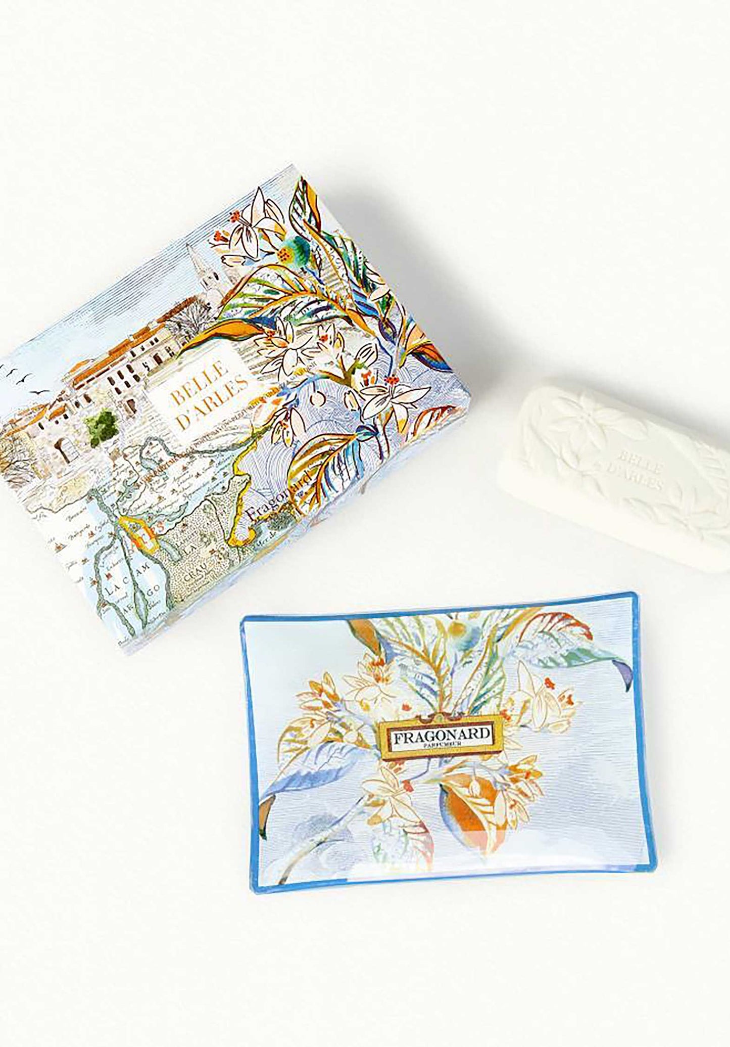 Soap Tsp041150 Belle-D-Arles