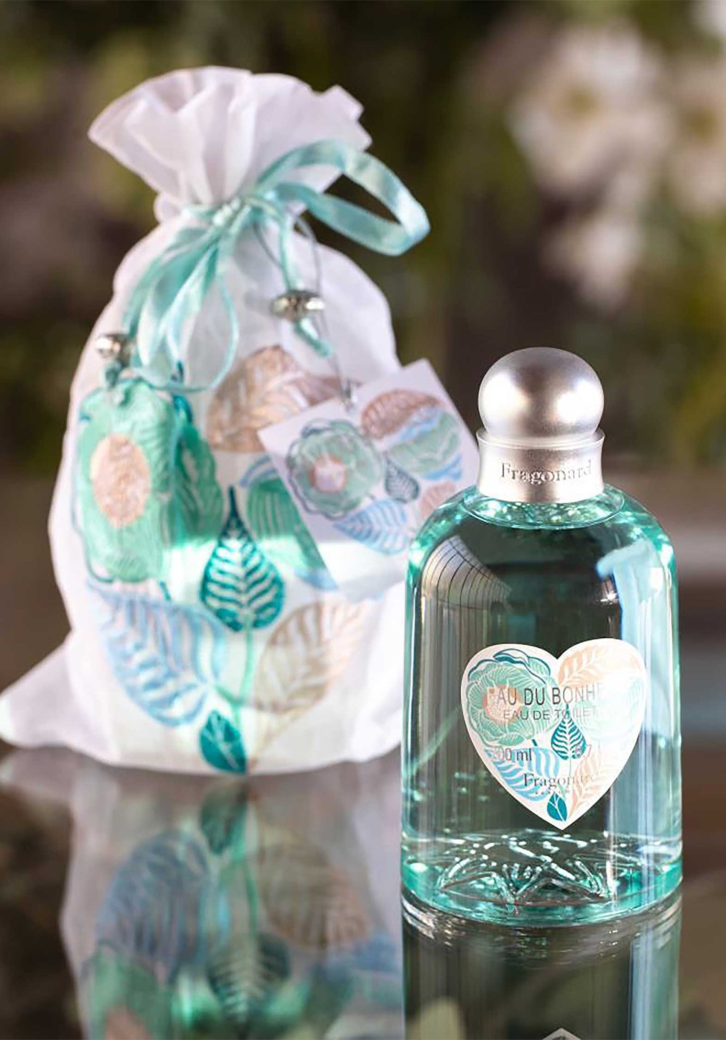 Perfume Edb202 Eau-Du-Bonheur