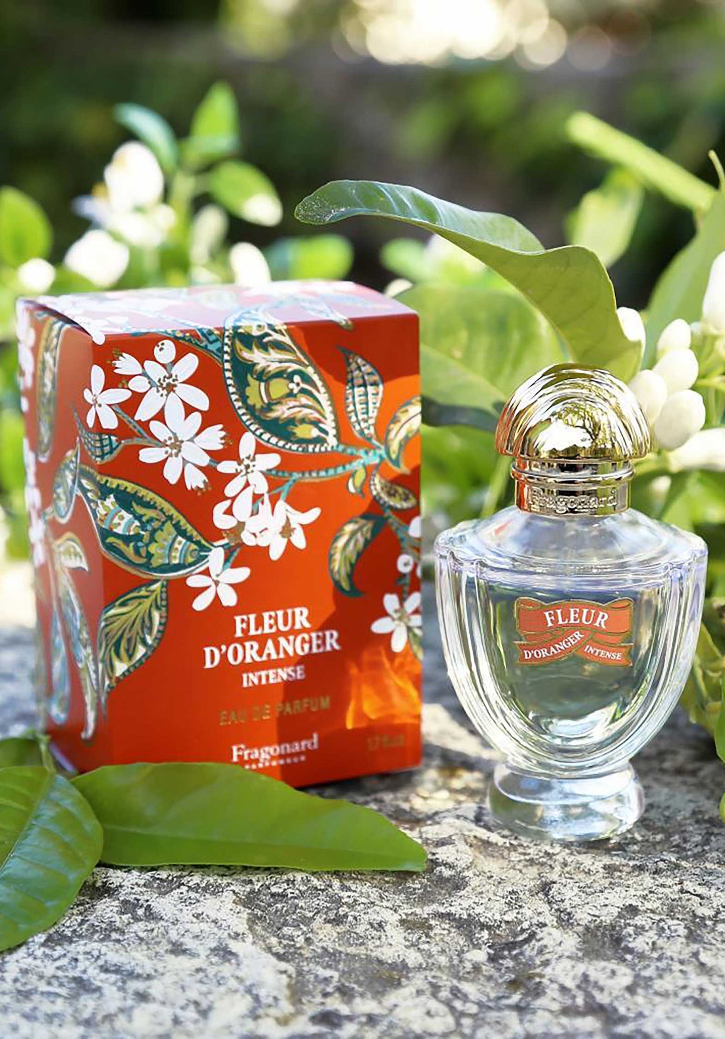 Perfume Foi051 Fleur-D-Oranger