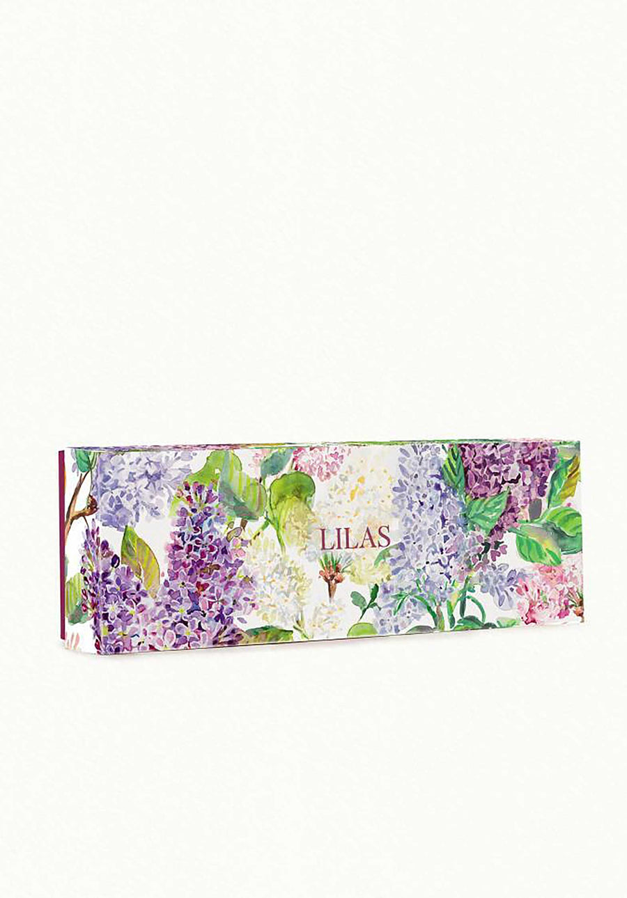 3 Soaps 3s0753 Lilas