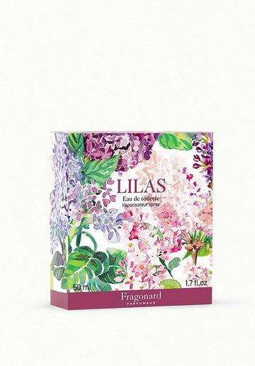 Eau De Toilette Li050 Lilas