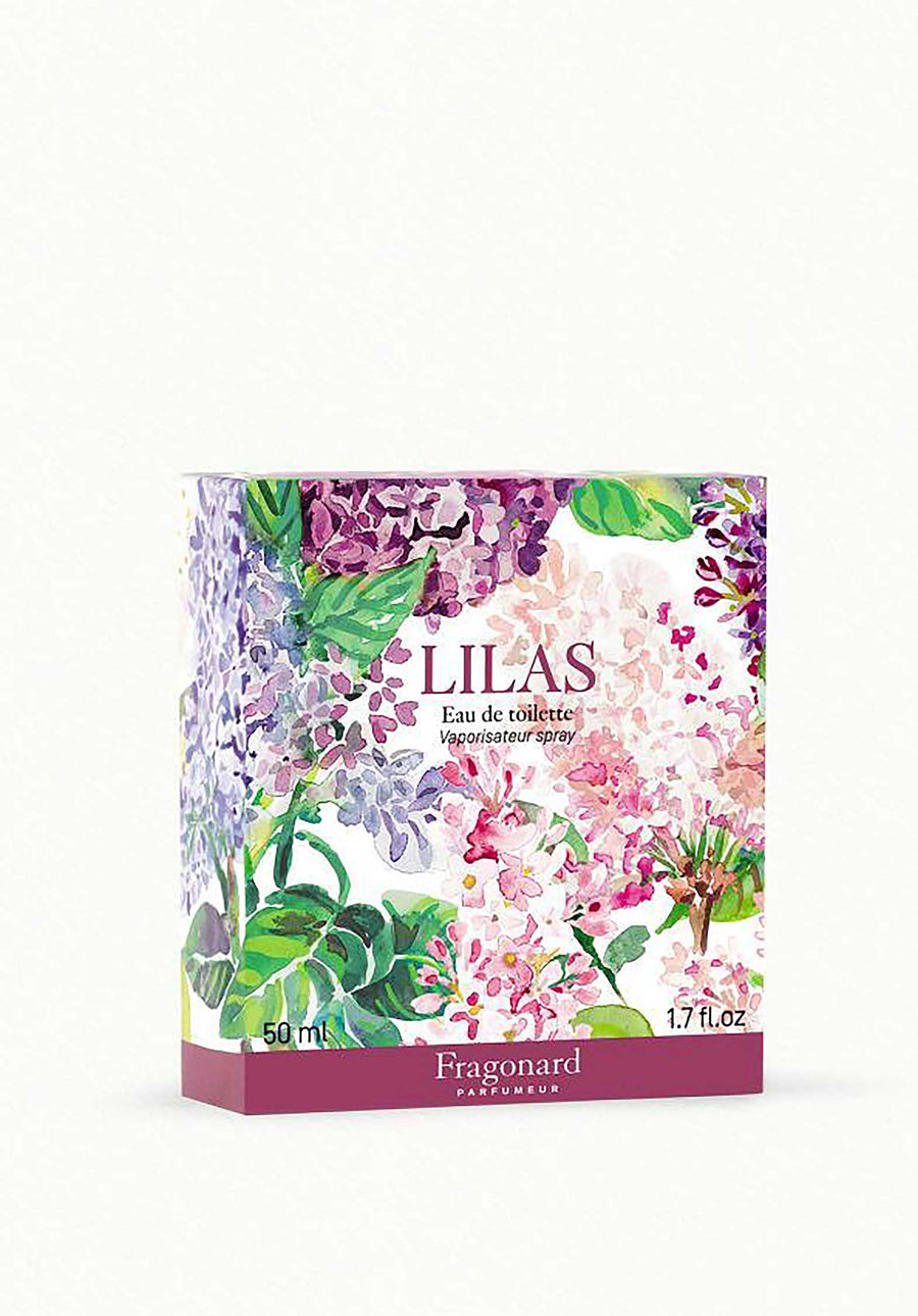 Eau De Toilette Li050 Lilas