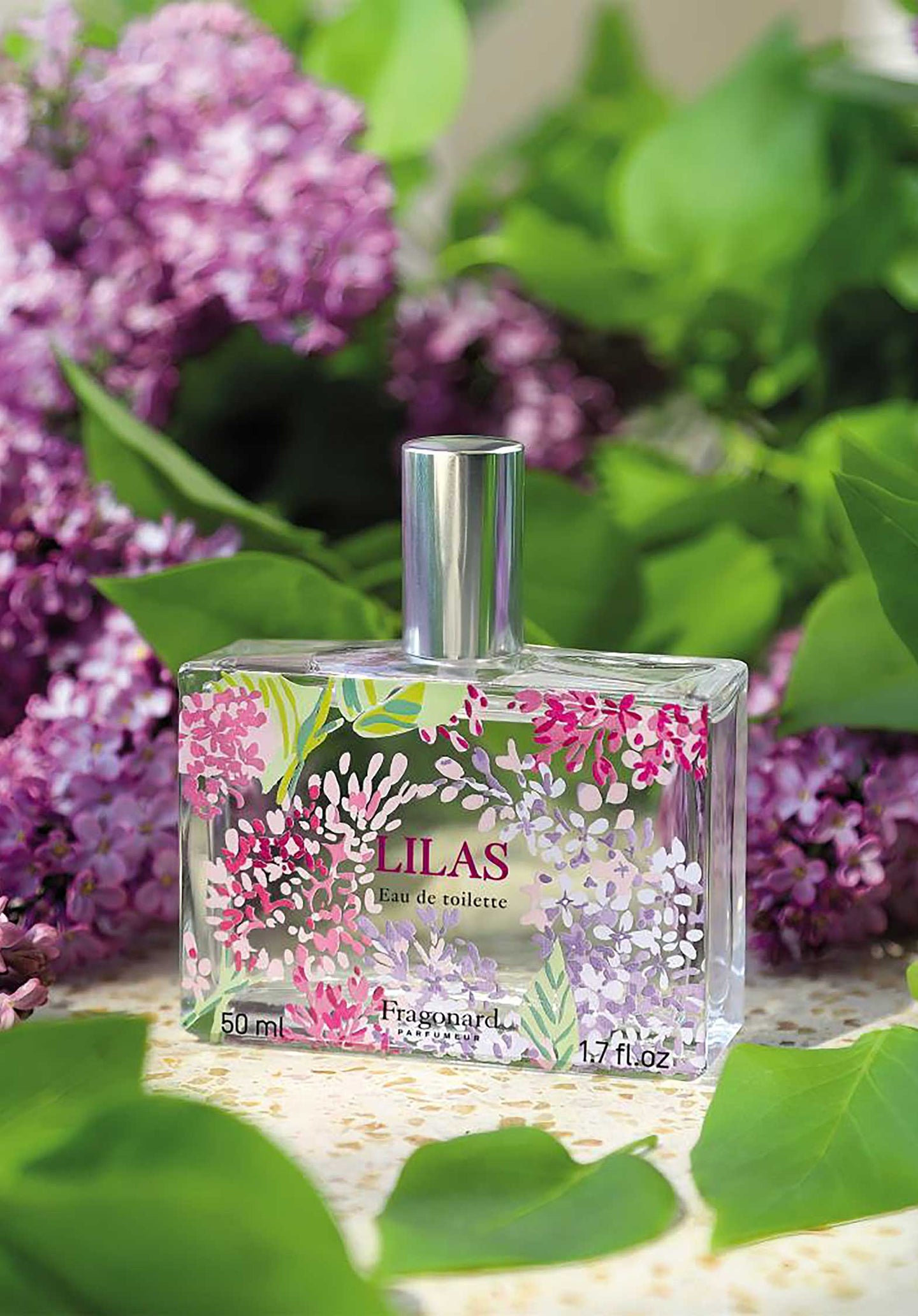 Eau De Toilette Li050 Lilas