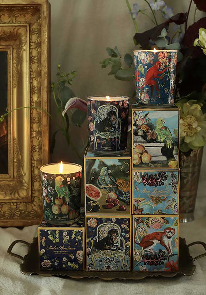 Candle Bo250 Porte-Bonheur