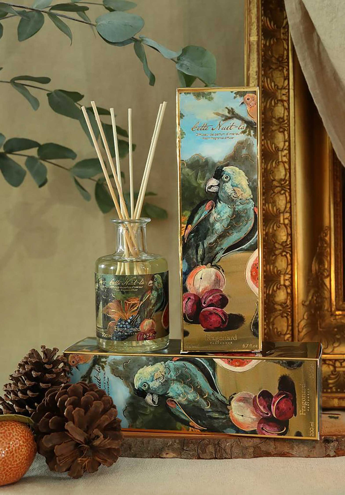 Diffuser Cnld200 Cette-Nuit-La