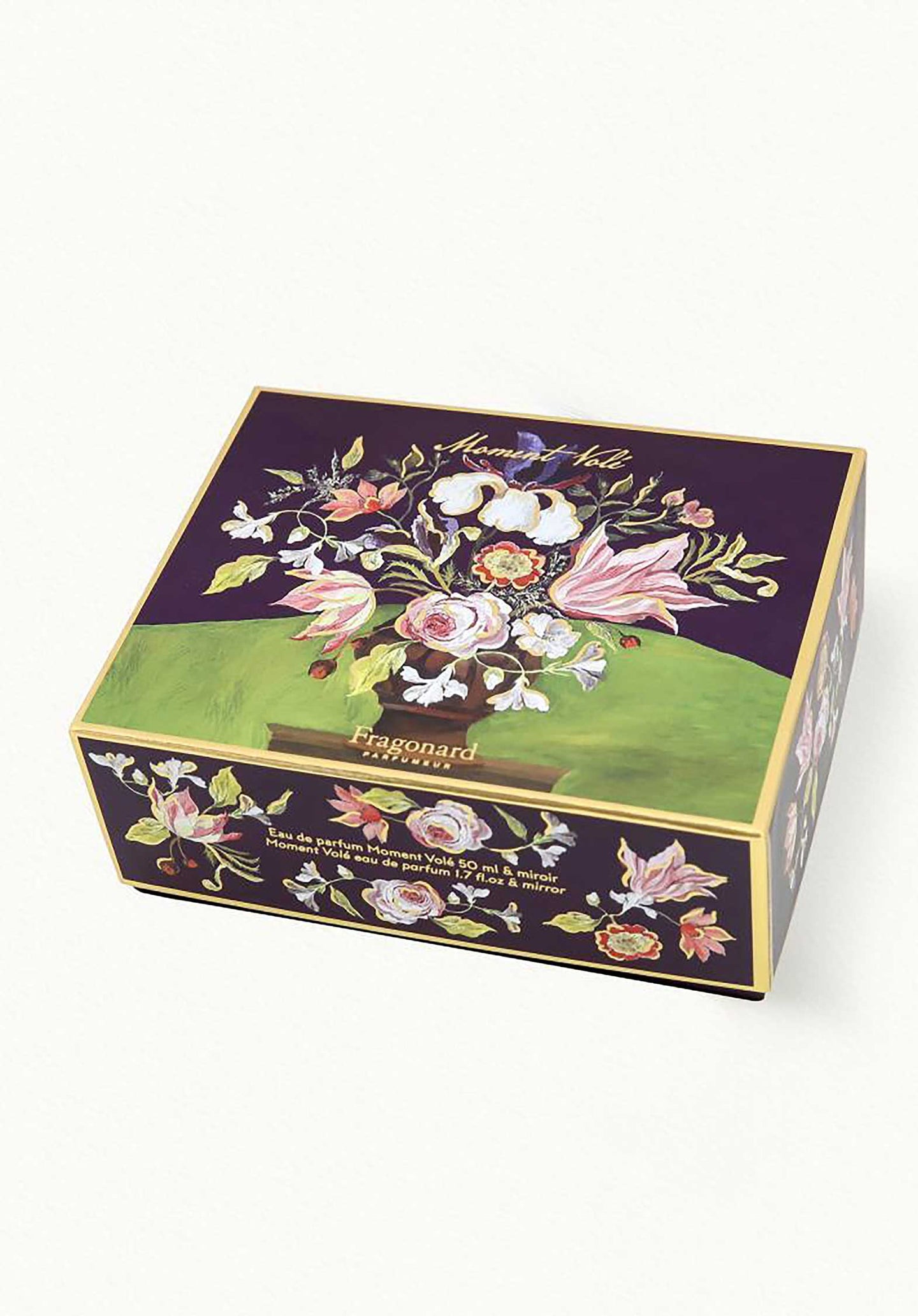 Coffret Edp Mirror Fc050mv Moment-Vole